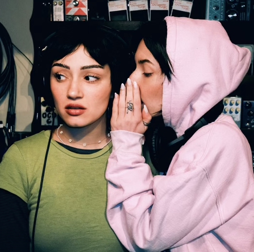 Daisy Grenade "For Good" - Mixer