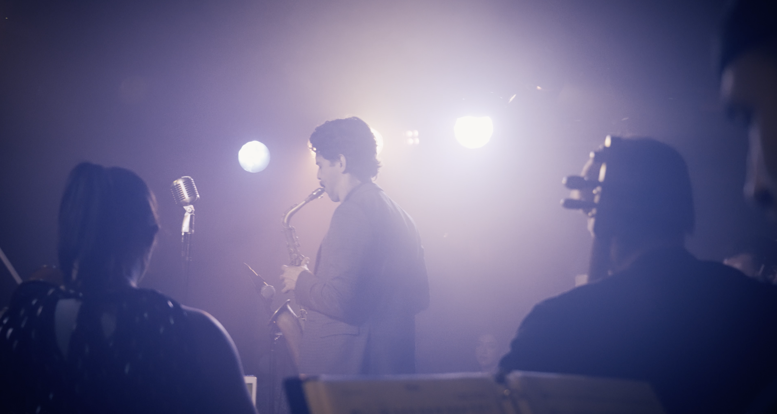 "Crying" Eddie Barbash - Director / Camera