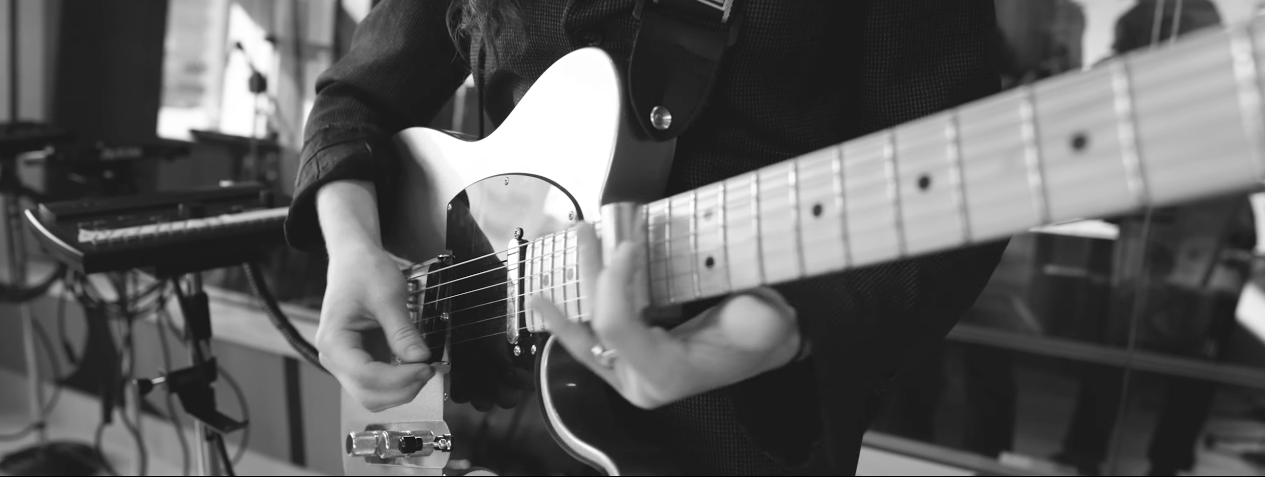 "Call It Like It Is - Live" BAILEN - Director/Editor/Mixer