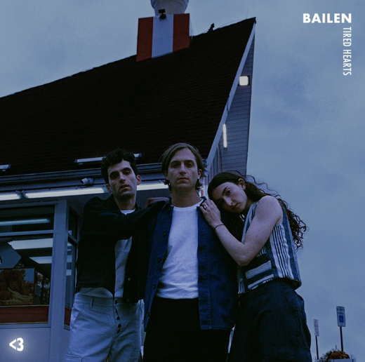 BAILEN Tired Hearts - Mixer (Select Tracks)