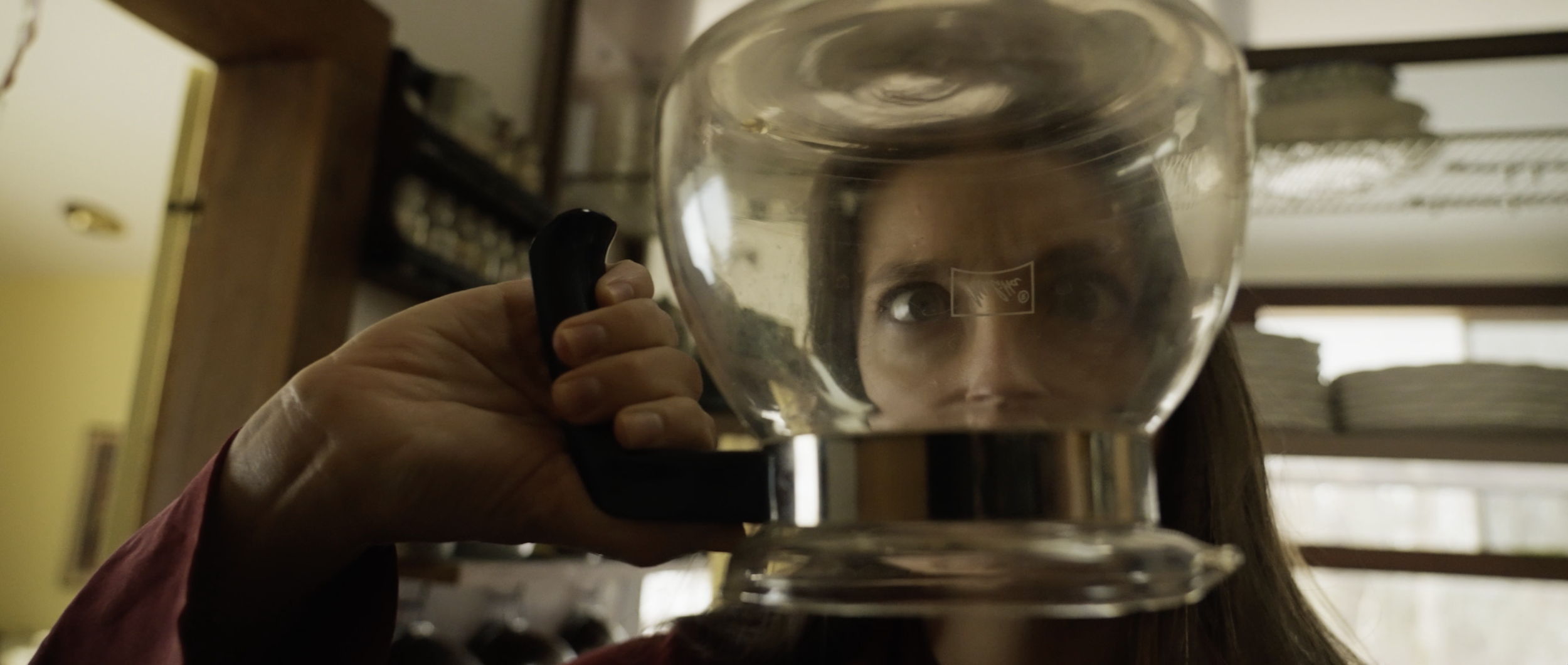 You Should Have - Short - Writer / Director / Editor