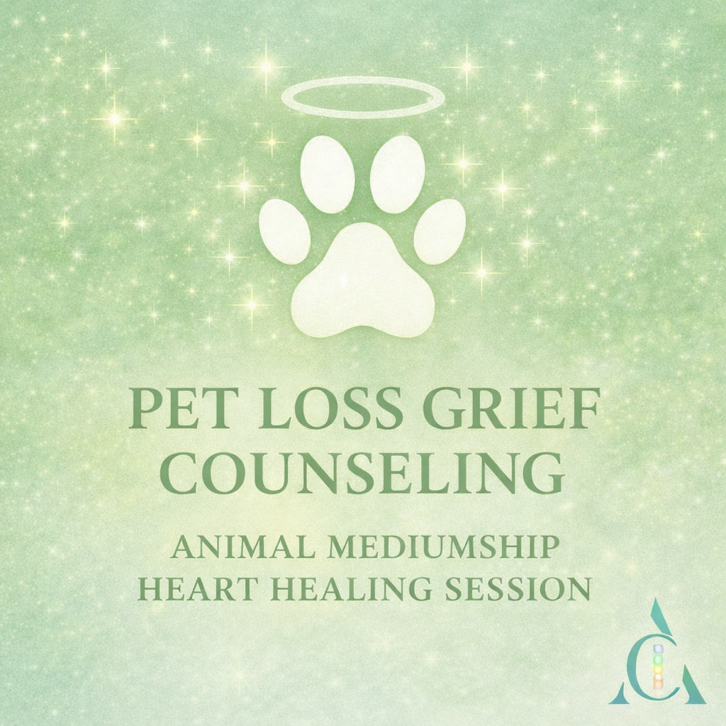 Pet Loss Medium Reading – Animal Afterlife Communication – Heart Healing for Grieving Pet Parents