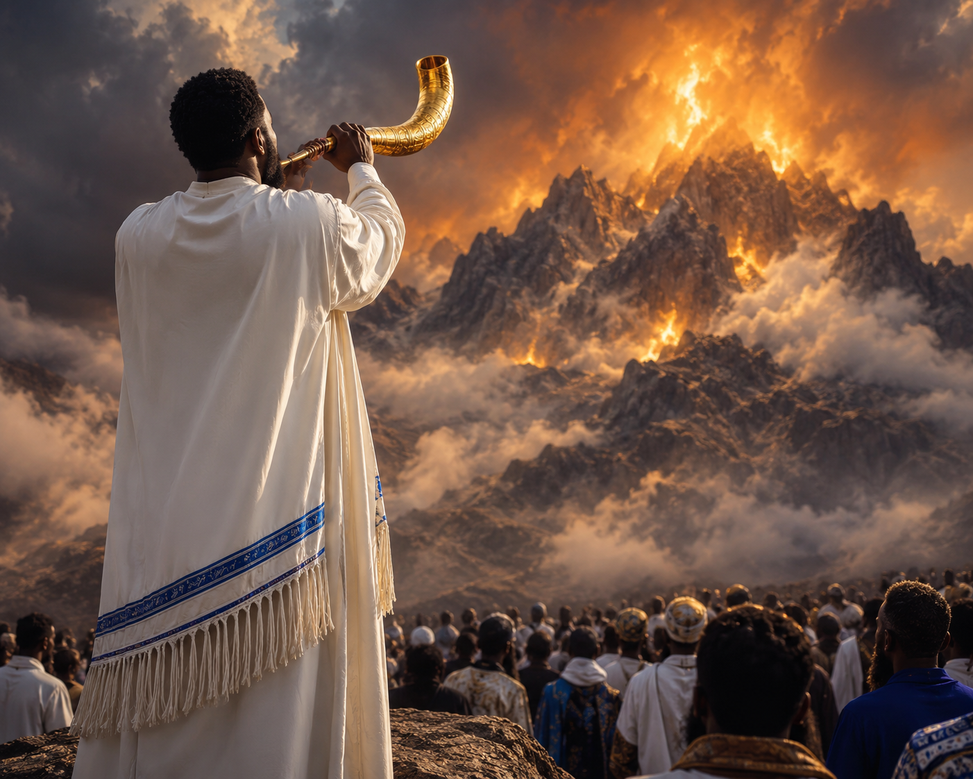 Feast of Trumpet / Yom Taruah