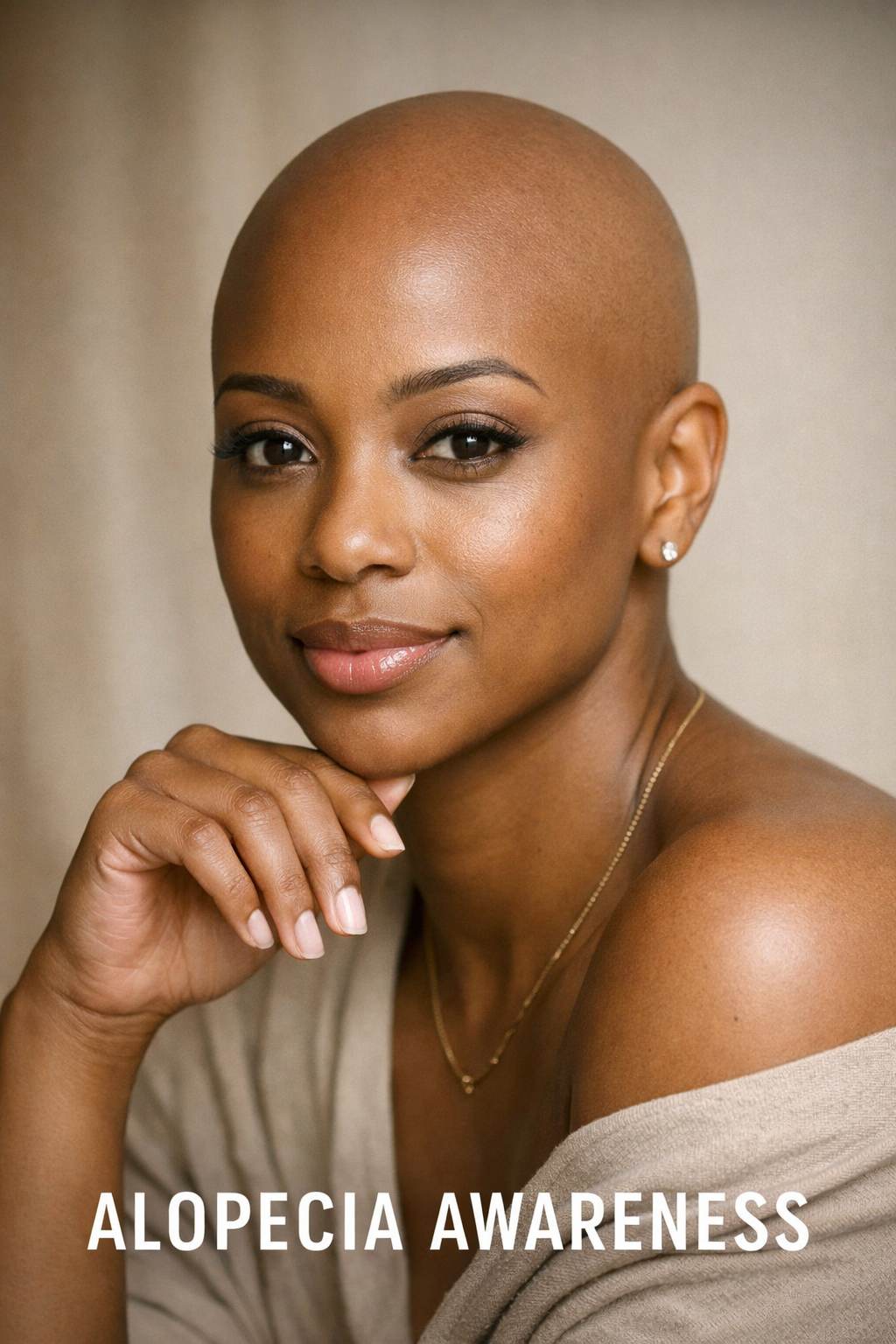 OUR WOMEN LOSING THEIR HAIR IS PROPHECY