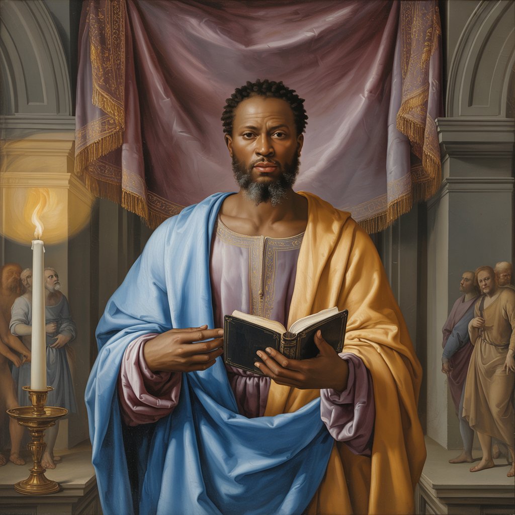 THE BIBLE SAYS THE JEWS WERE DARK SKINNED