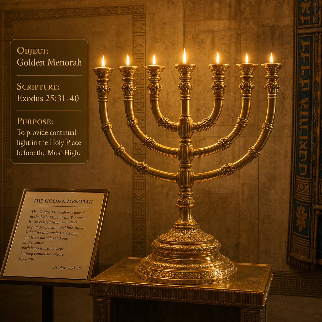 The Menorah