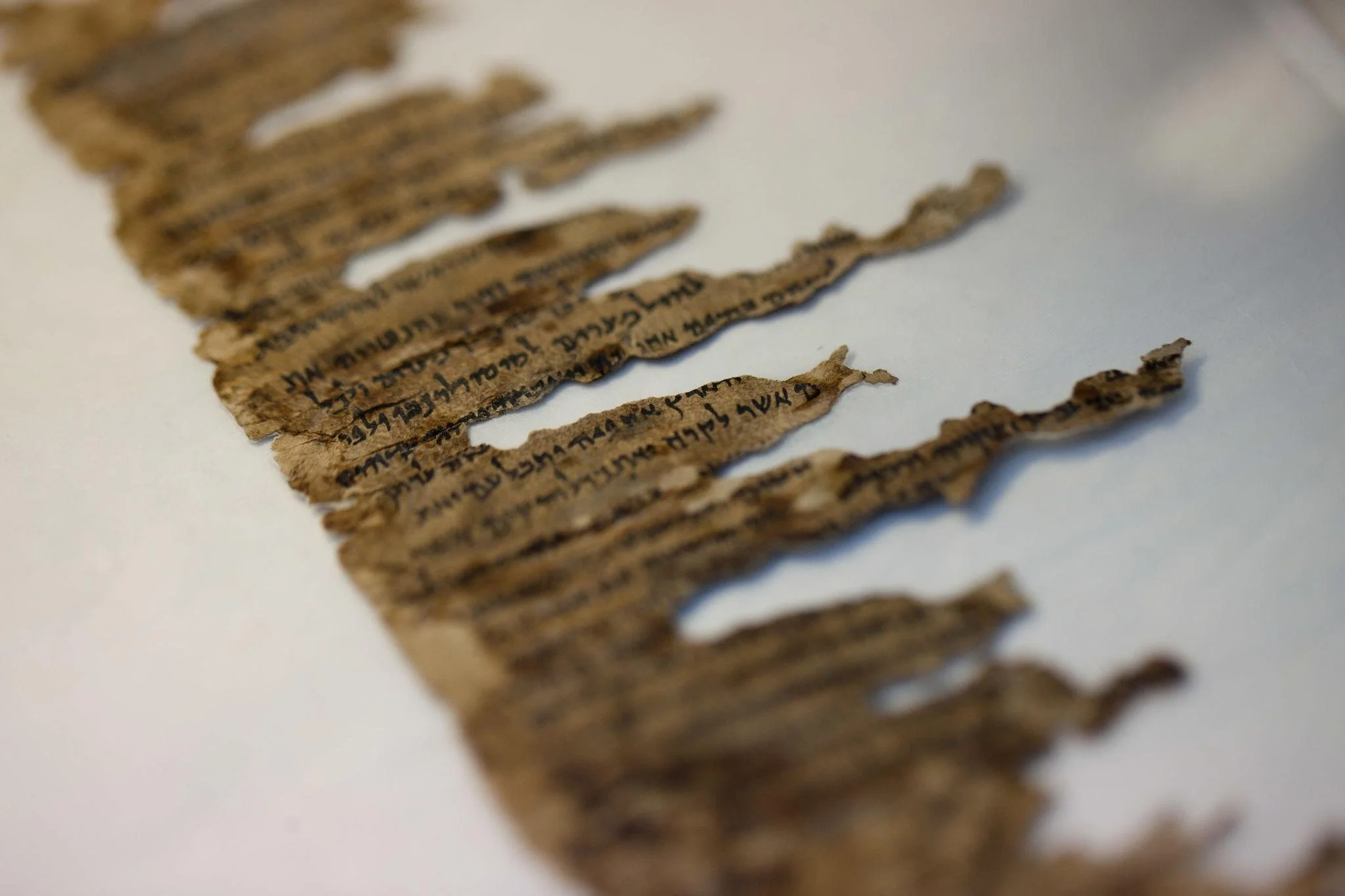 The History of The Apocryphal books