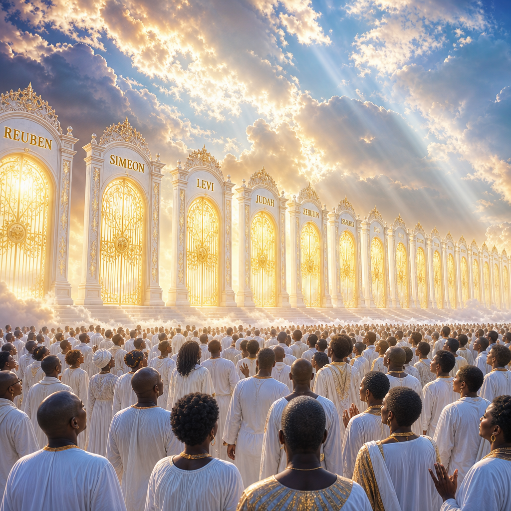 Who will enter the kingdom of Heaven