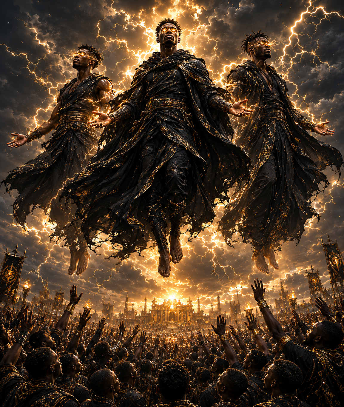 The Government of the Kingdom of Heaven
