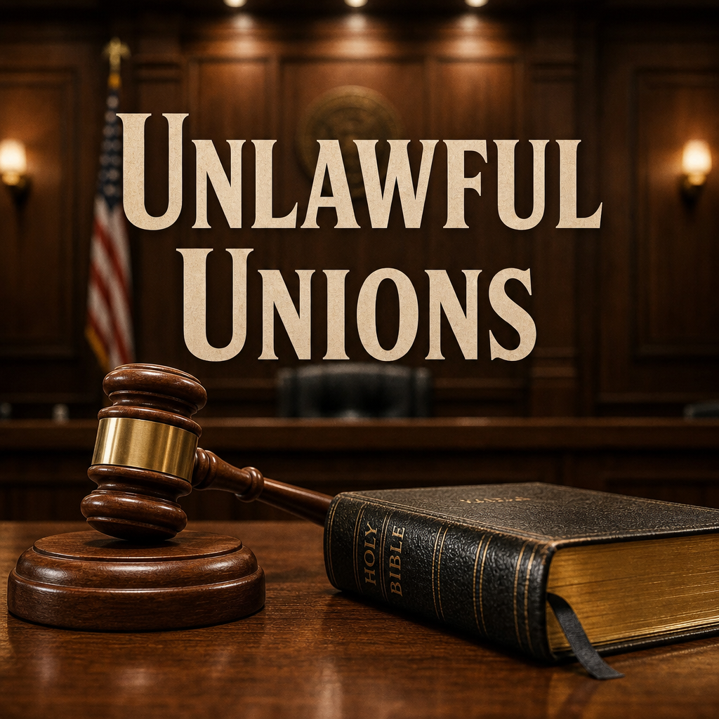 Unlawful Unions in the Scriptures: Marriages and Relationships Forbidden by YHWH