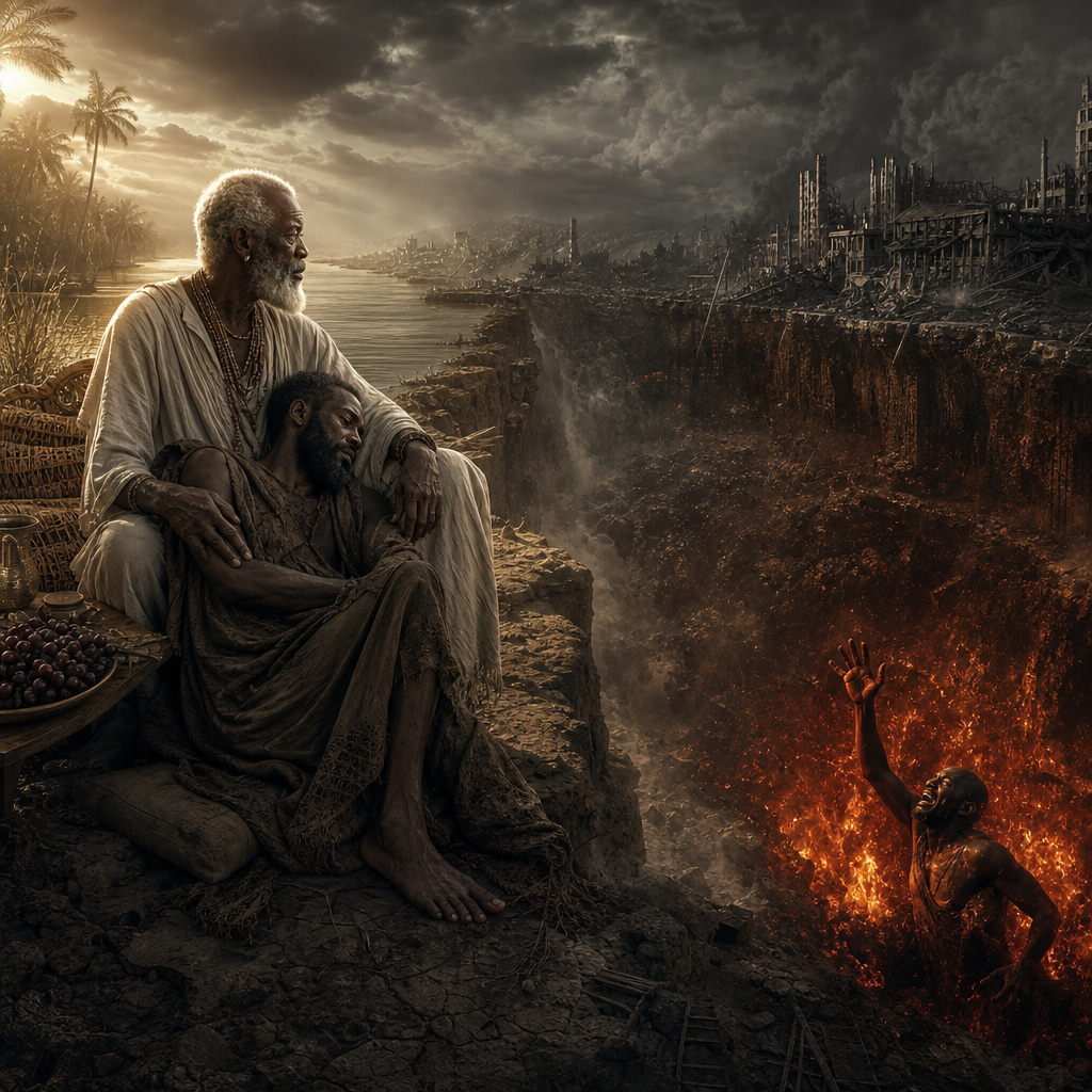 Does Hell Exist? A Scriptural Examination of Sheol, Hades, and the Abode of the Dead