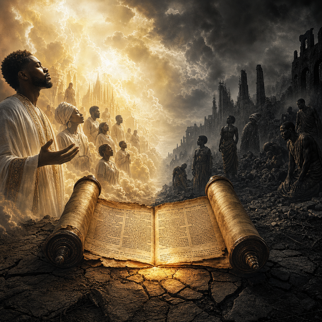 Do We Go to Heaven When We Die? A Biblical Examination of Death, Sheol, and the Judgment