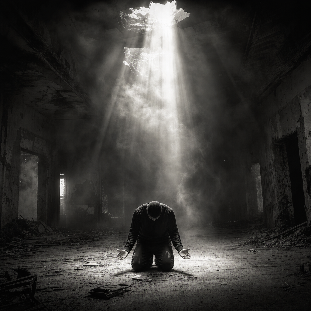 Humility is a must for a good prayer