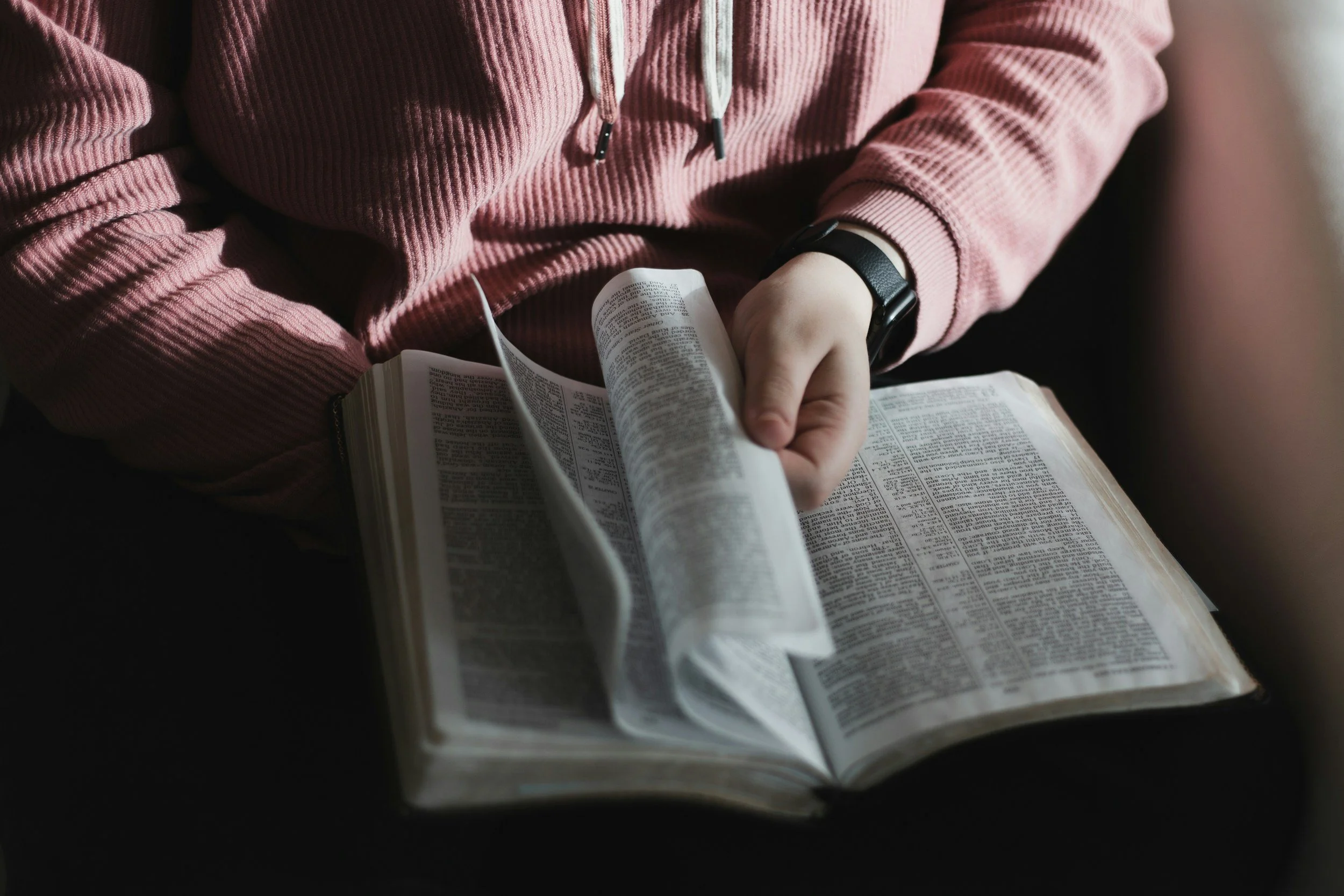 Bible Study Sunday Mornings