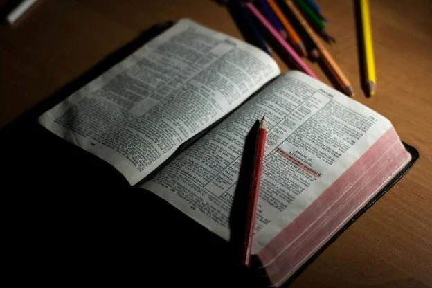 Bible Study 12-07-2025