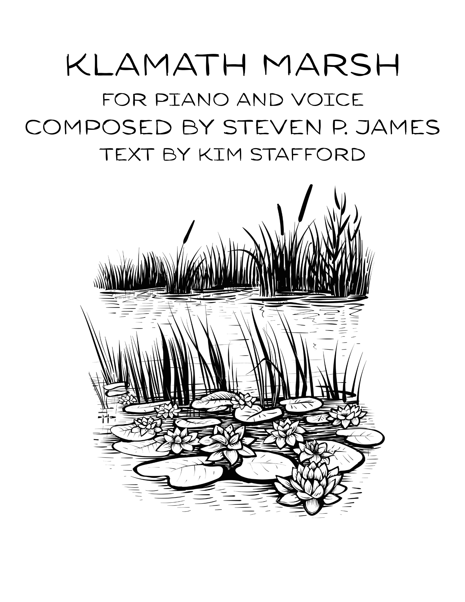 Klamath Marsh