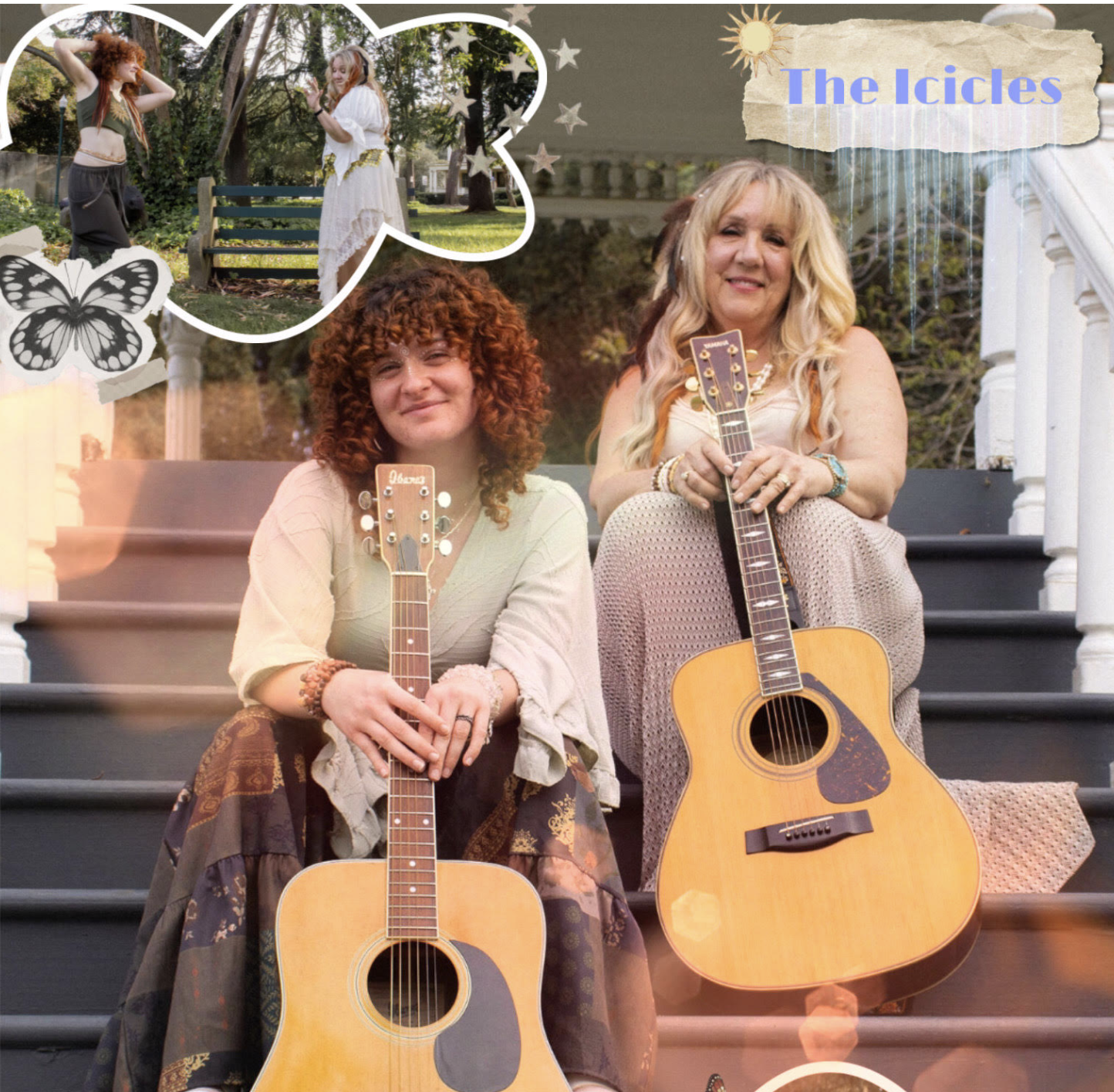 The Icicles