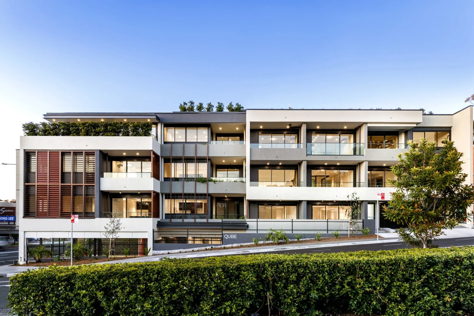 Manly Vale  - Qube