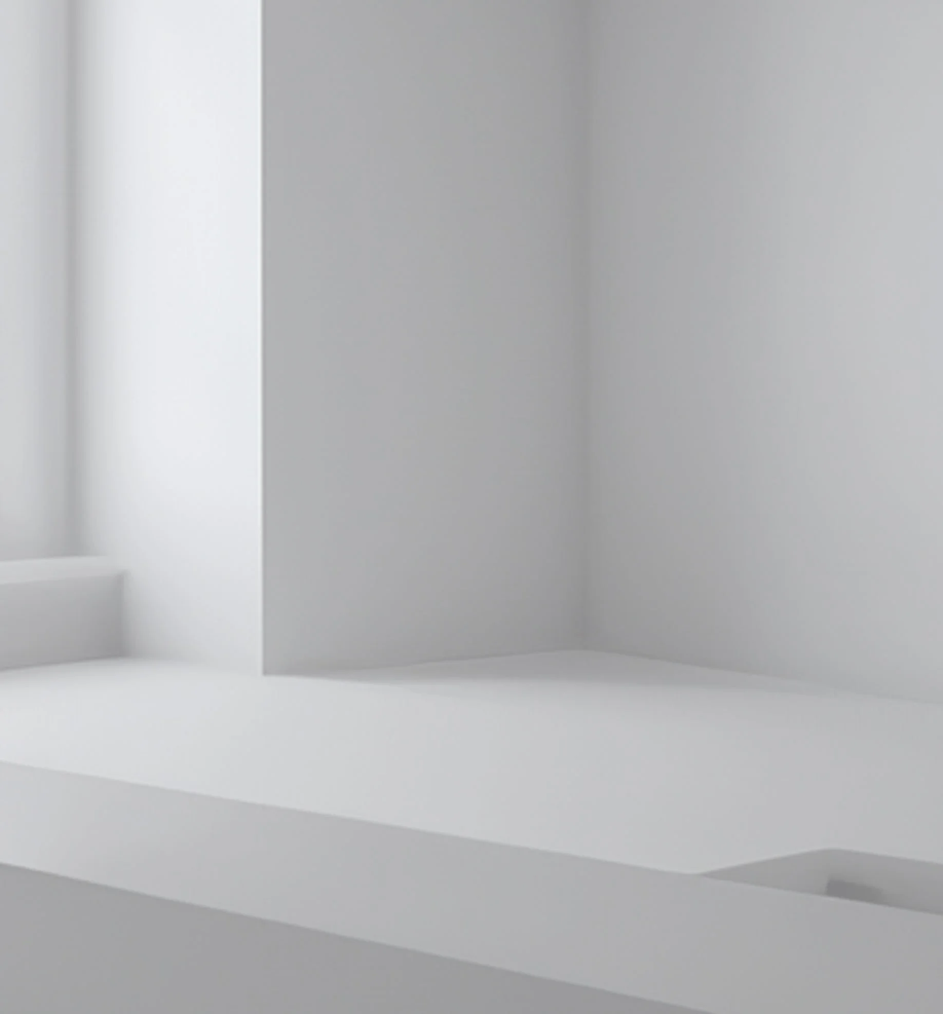 The sideways barcode: Aka ‘The towel rail’. Can be made in any pipe thickness and as flush-to-wall or 3D as desired.