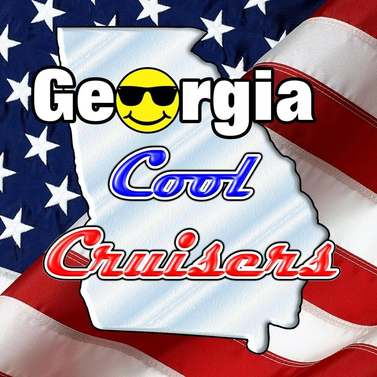 Georgia Cool Cruisers (Copy) (Copy)