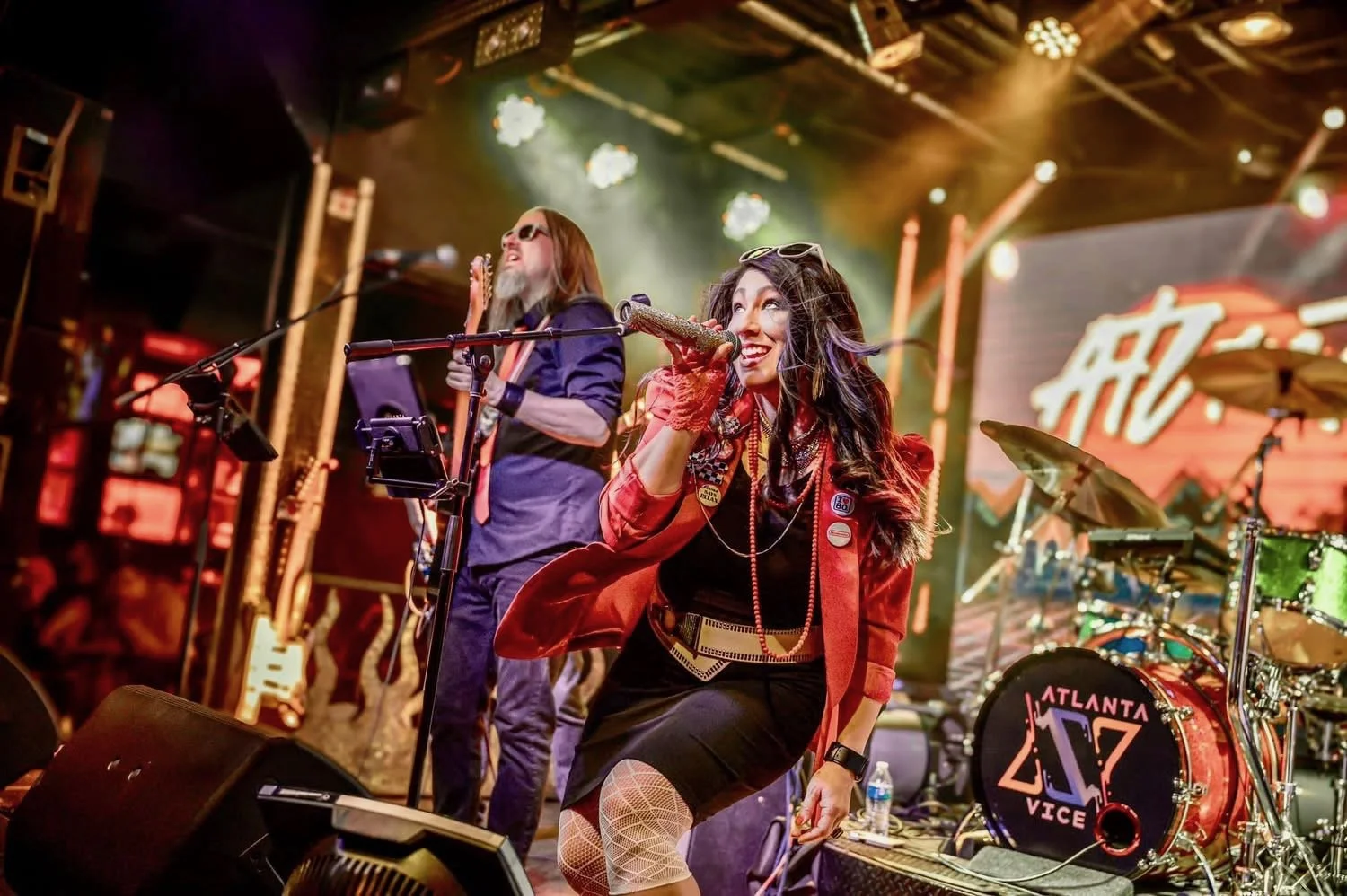 Atlanta Vice Live Photo