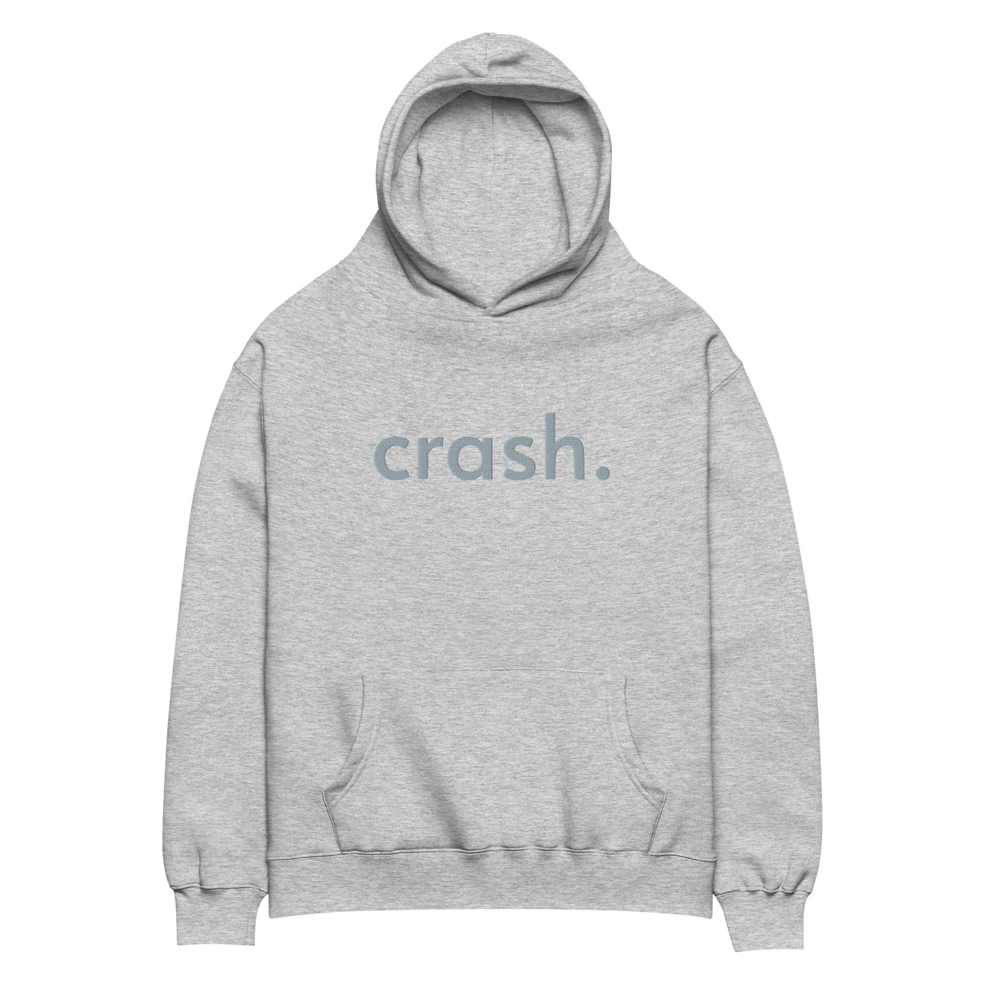 BIG CRASH - Grey