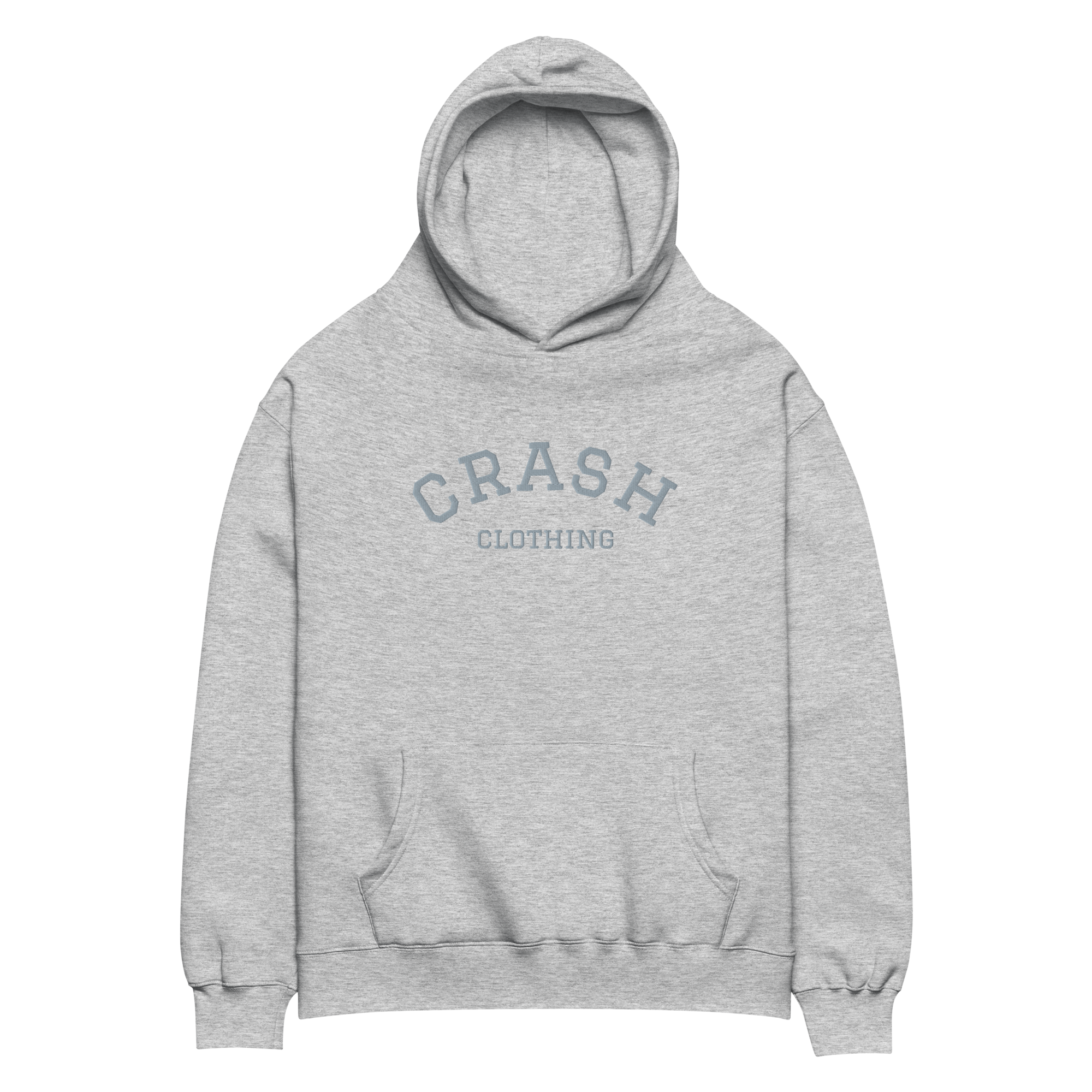 Crash Clothing - Grey