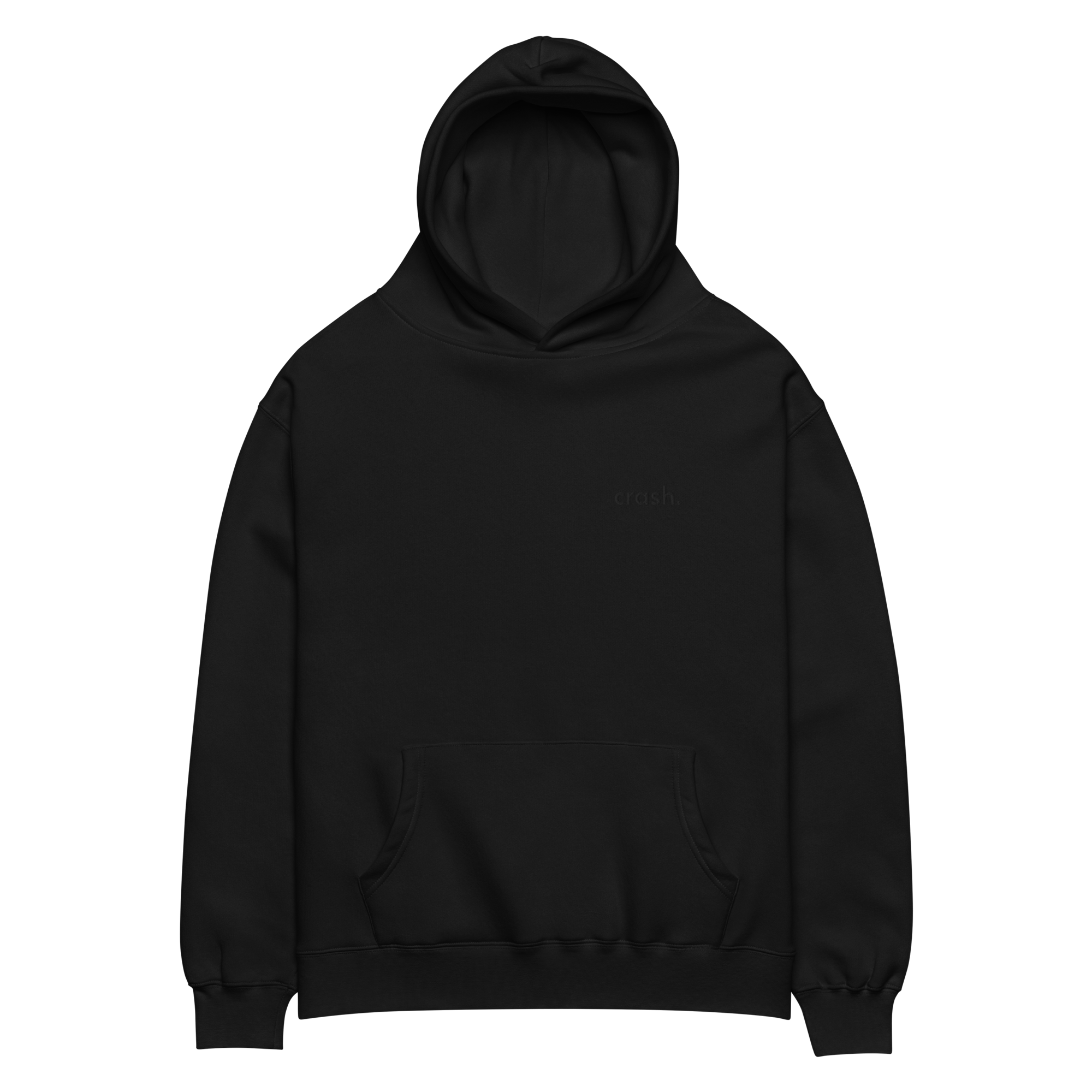 little crash - Black