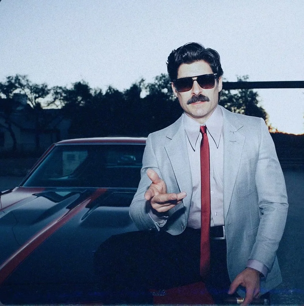 Crawling Out 

Native Fiction Records 
Produced by Dan Leo &amp; @gooddannys 
Mixed: @gooddannys 
Mastered: @lungplung 

Bass: @olocolo 
Keys: @jholmsley 
Saxophone: @yerfnosaj 
Drums: Dorian Colbert 

Photo: @erynbrooke  of course!!!