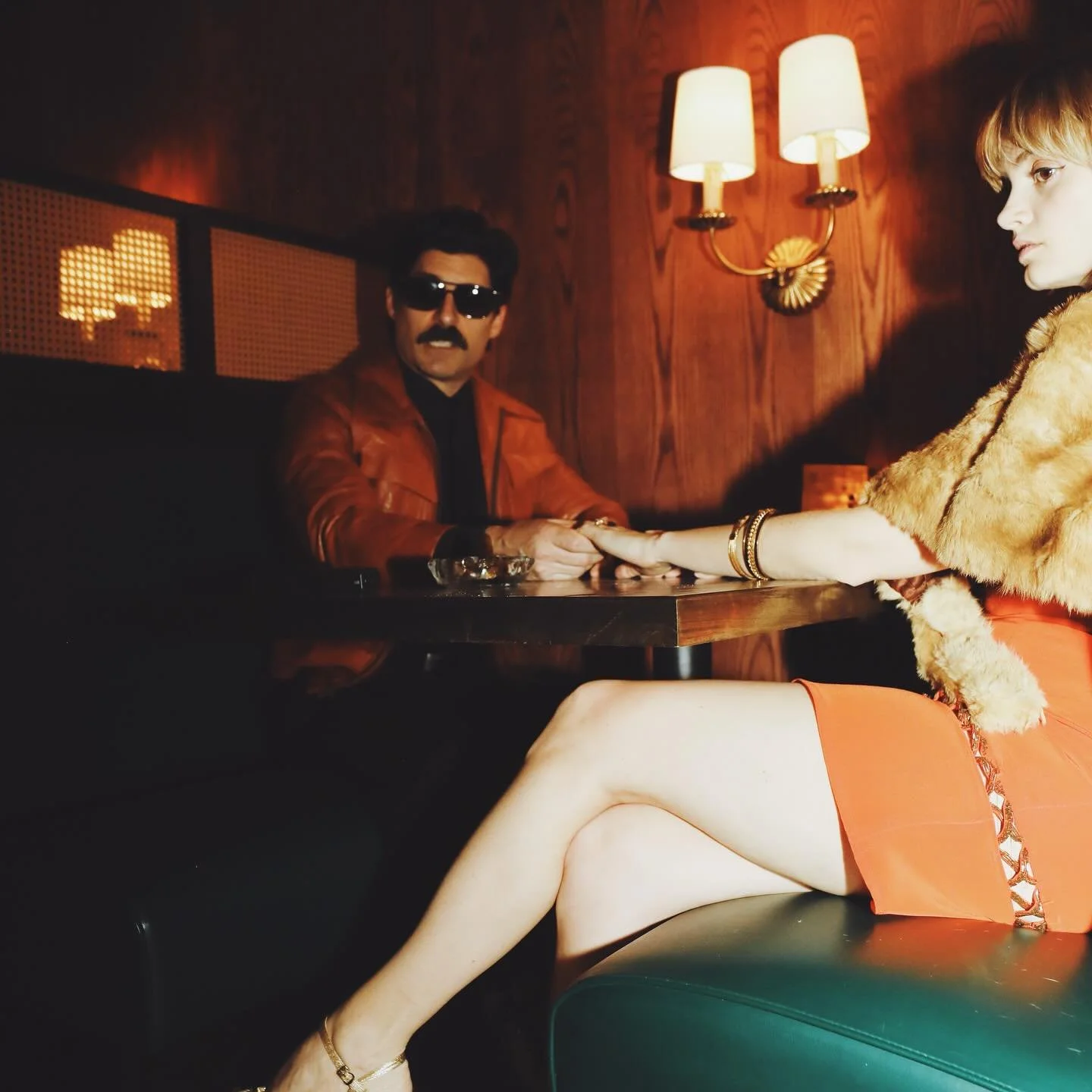 Crawling Out 

Photo: @erynbrooke