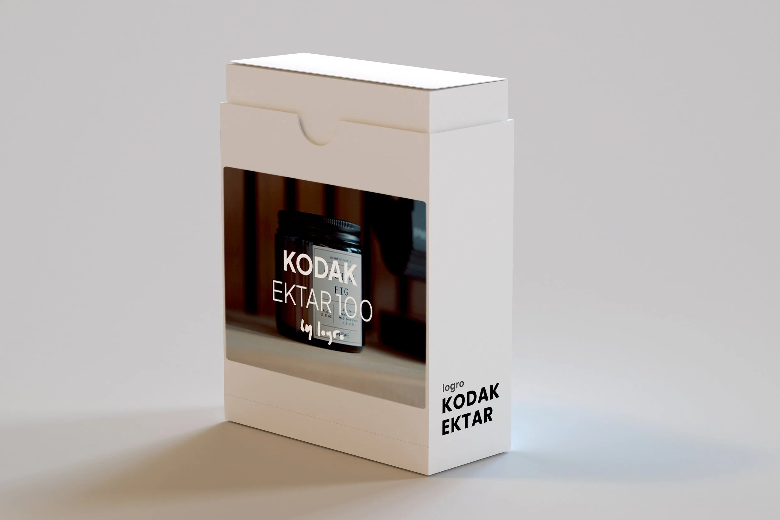 Kodak Ektar 1 Lightroom Preset – Warm Vintage Film Look (Mobile & Desktop)