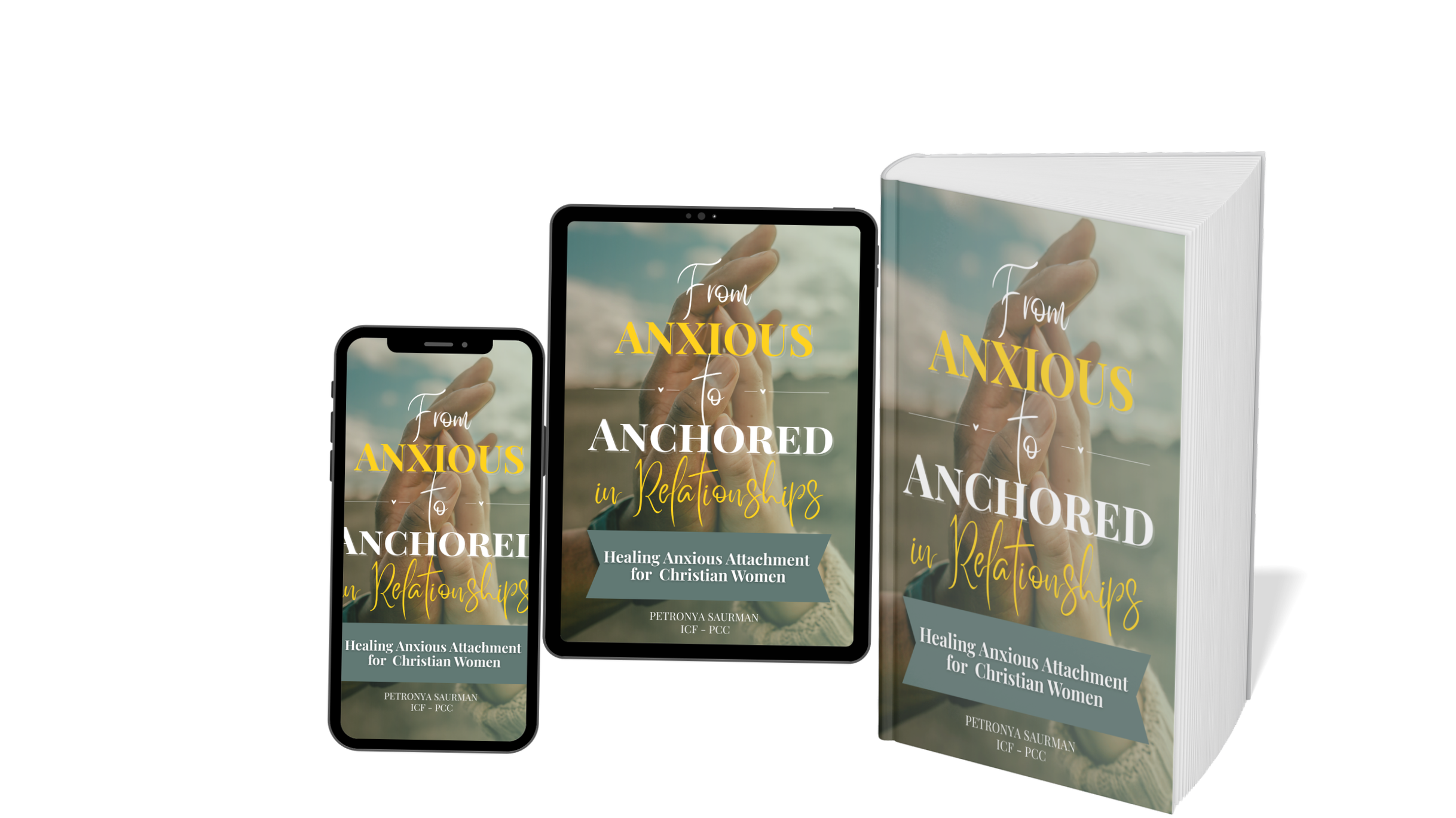 Relationship book for Anxiety