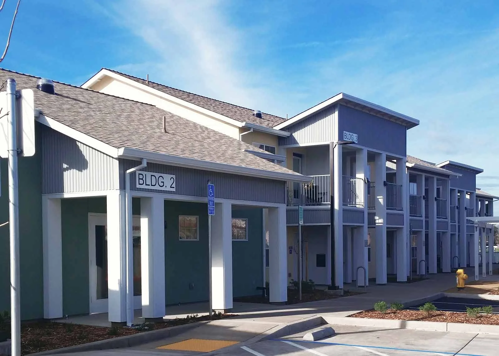 Valley View Apartments