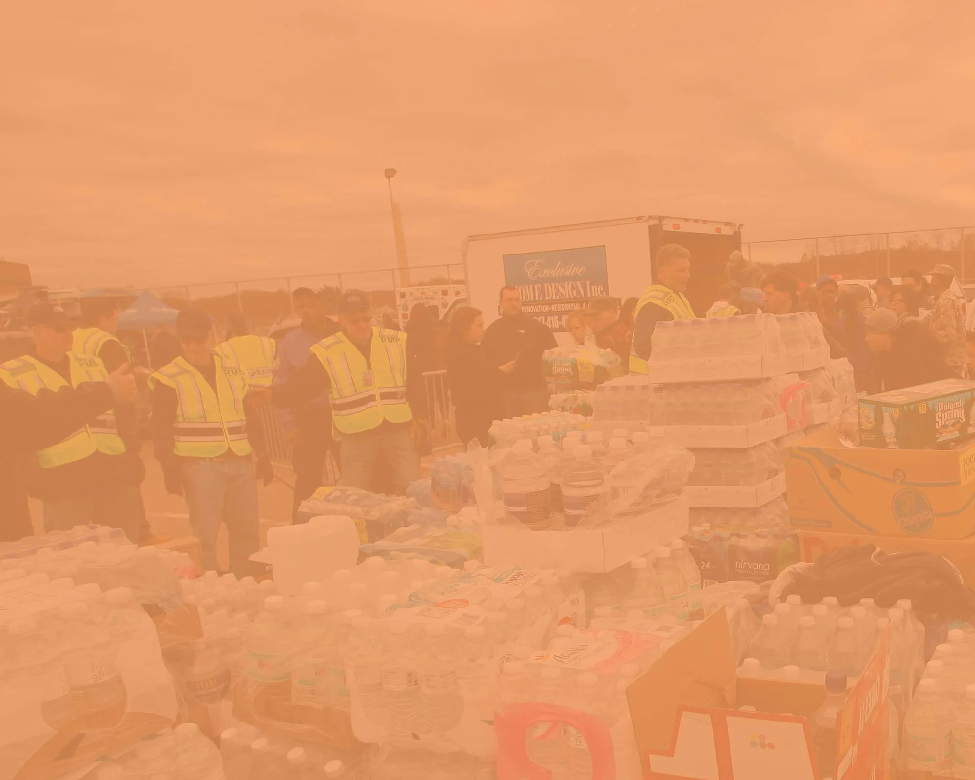 Disaster Services