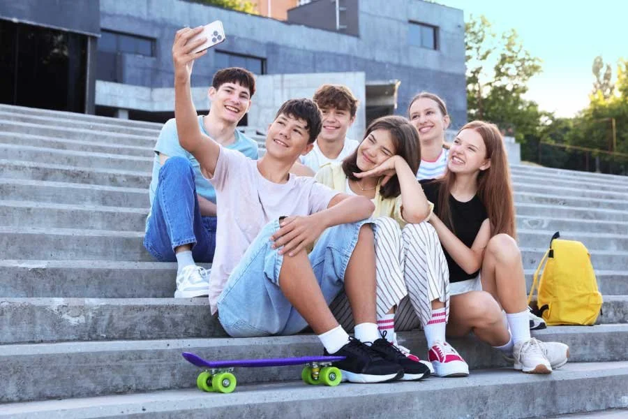 NVCSS staff providing immigration services and citizenship support for families in Northern California