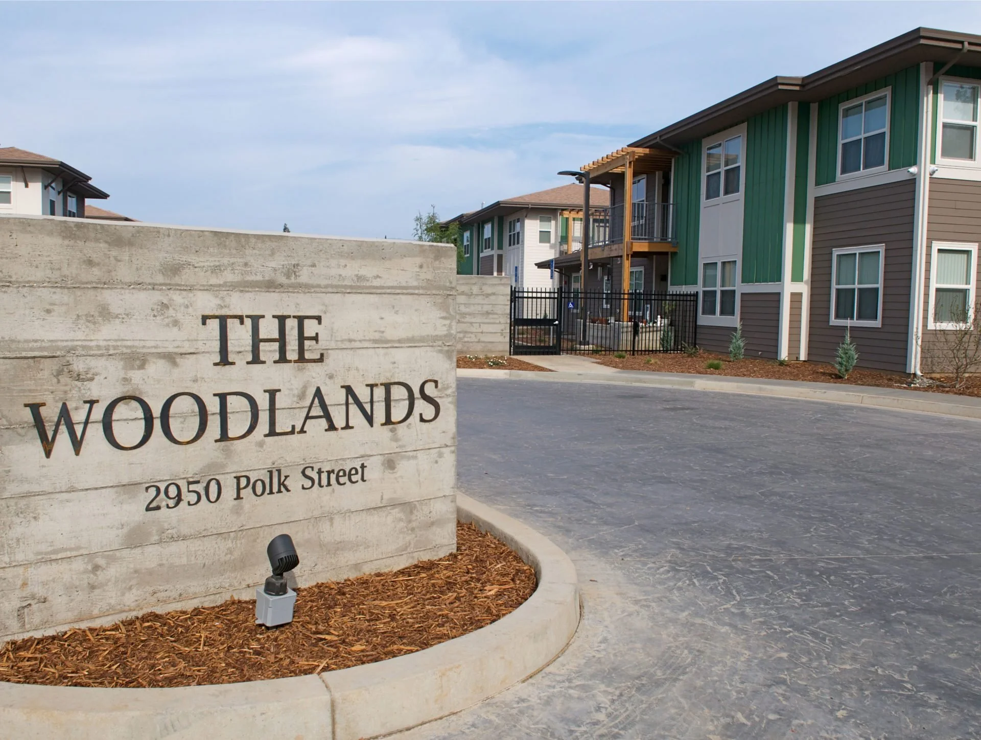 The Woodlands Apartments