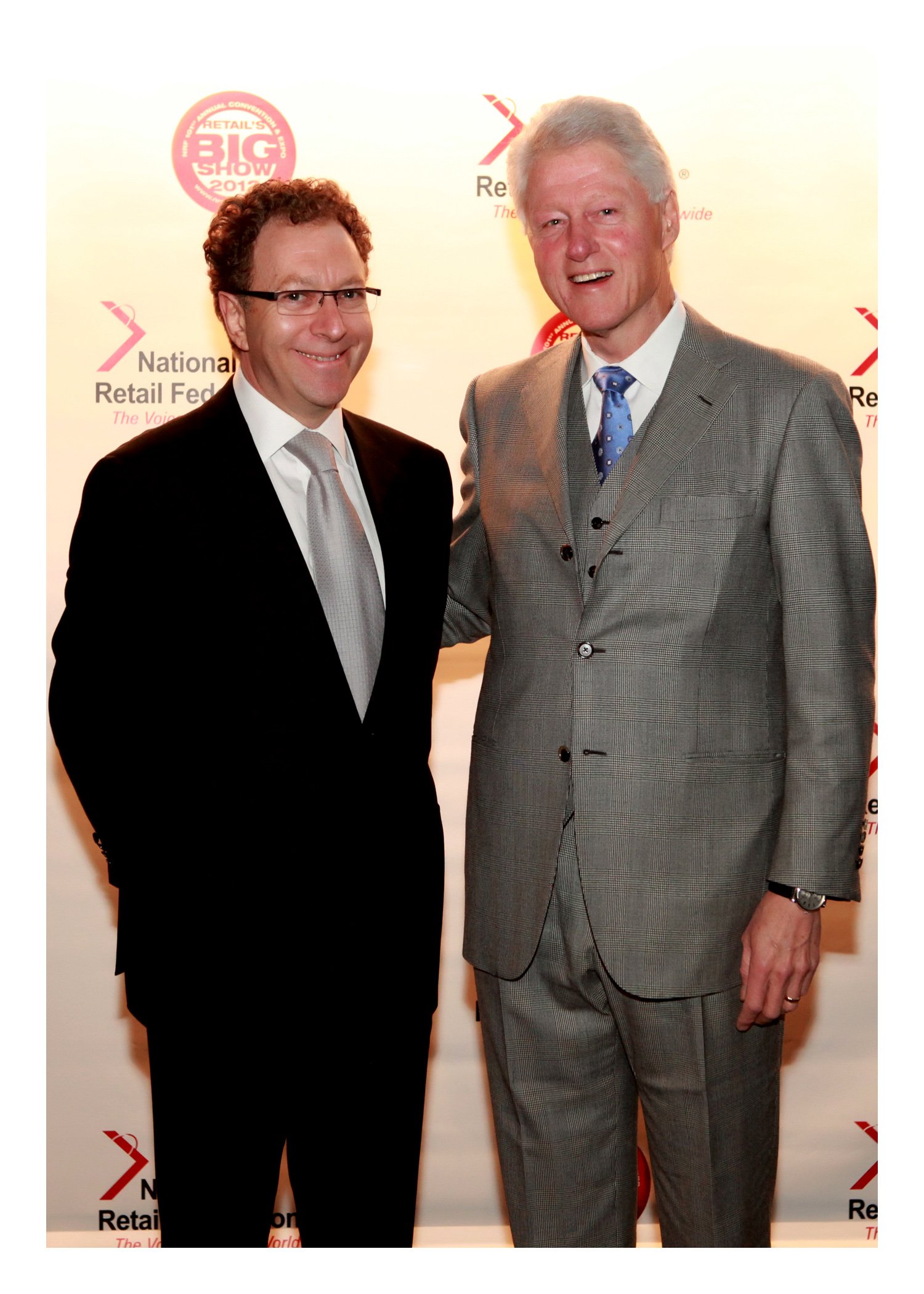 Red leather US Constitution with the name Pendry  on it and 60th Presidential Inauguration engraved