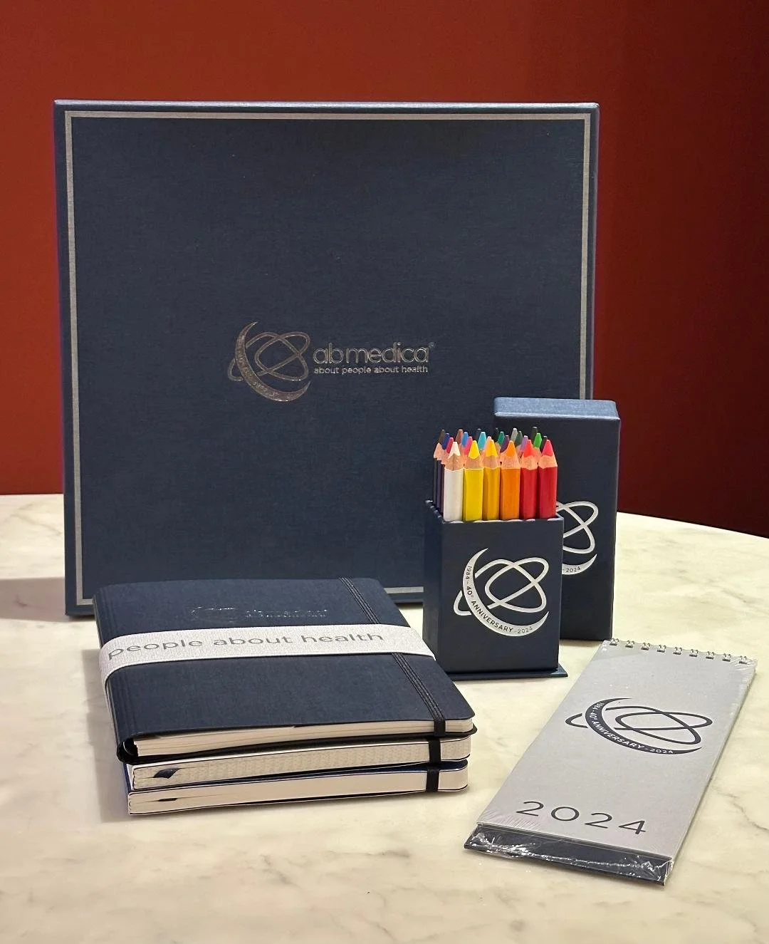 Custom Artist Notebook and Journal Sets