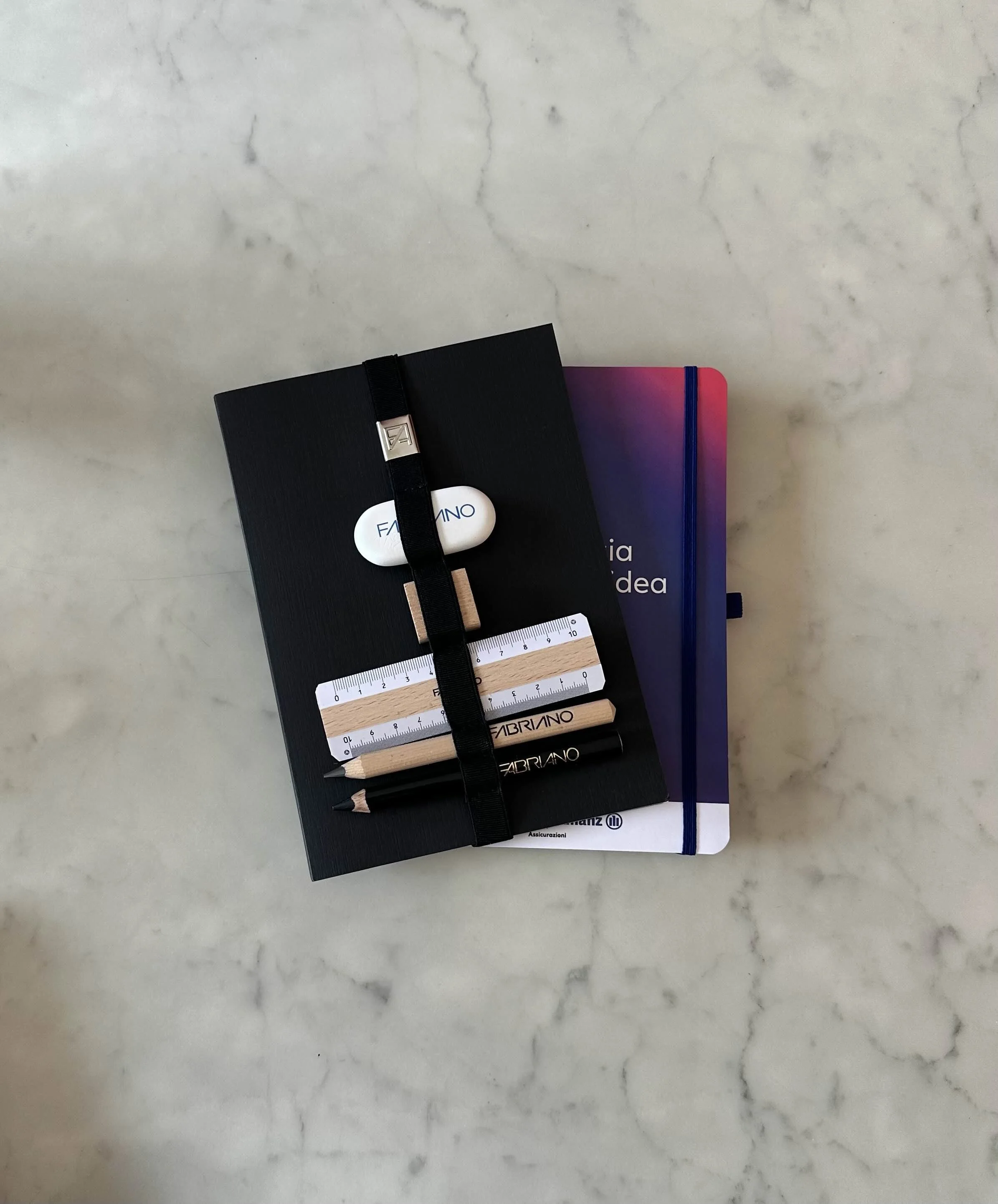 Conference Journal with Pencil Sets meant as conference gifts