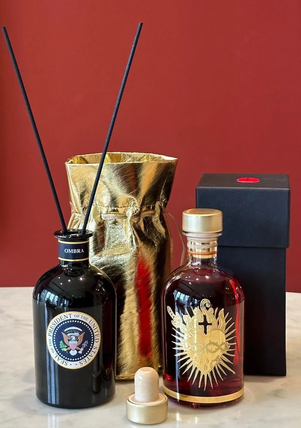 Room Scents and Bottles Gift