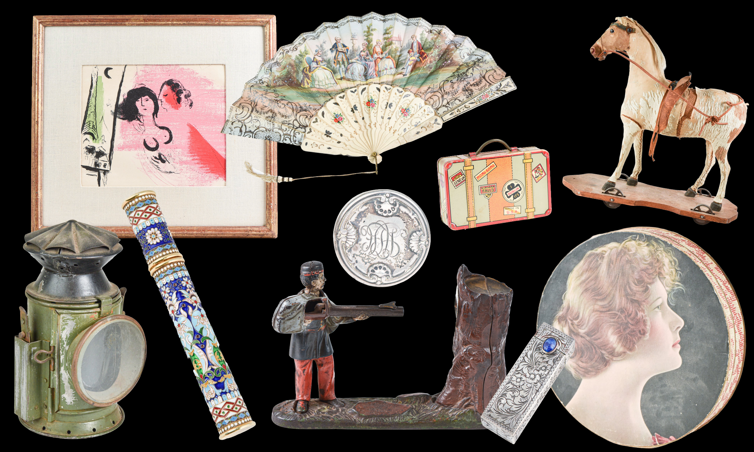 Antique & Vintage Rarities & Collectibles