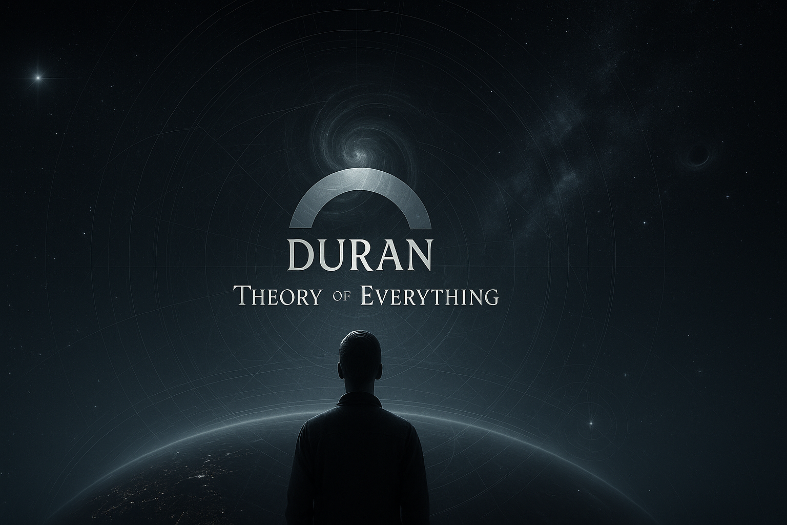 Introduction To Duran’s Theory Of Everything (DToE) | A Unified Onto-Informational Framework for Consciousness, Entropy, and Multiversal Engineering