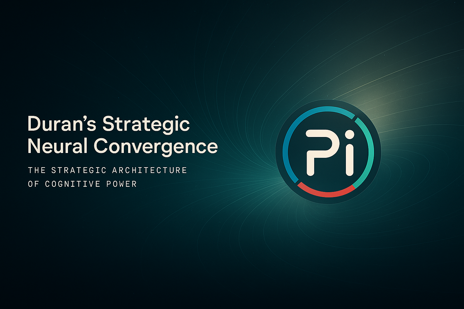 Introduction Paper | Duran’s Strategic Neural Convergence (DSNC)