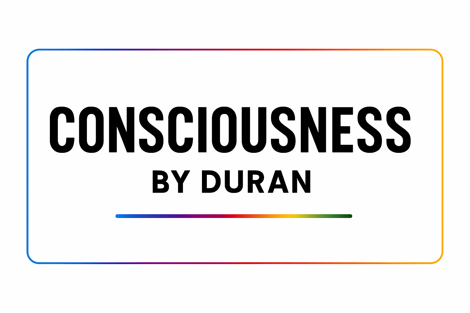 Consciousness | The Prime Architect of Reality | According to Duran's quantum assembly Frameworks