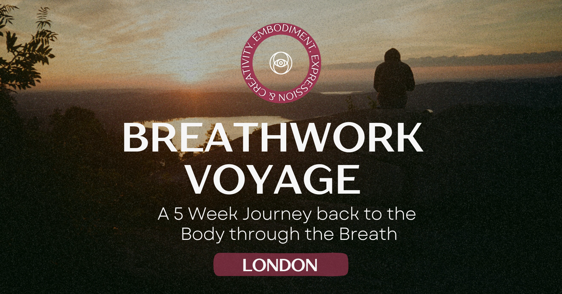 Breathwork Voyage: A 5 week journey back to the Body through the Breath - Psychedelic Society