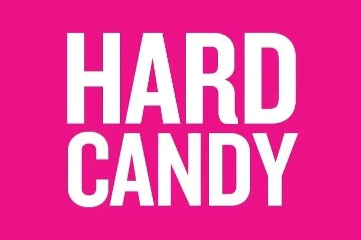 Logo for Hard Candy Events