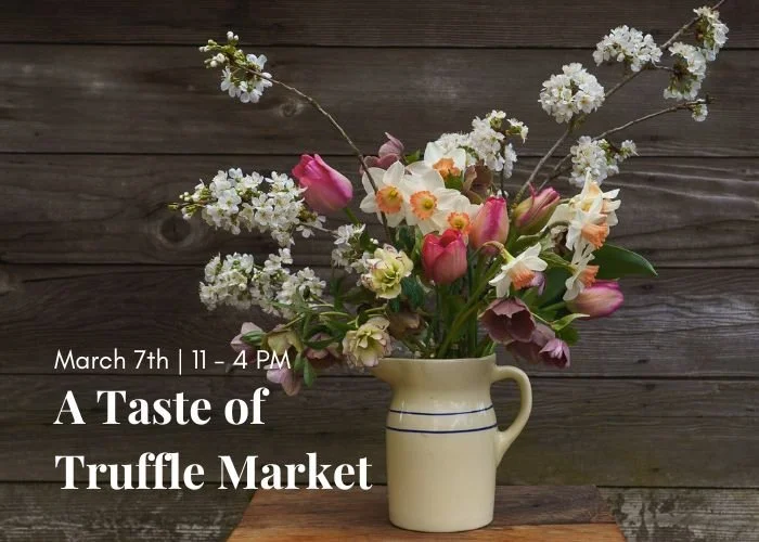 Newberg: A Taste of Truffle Market