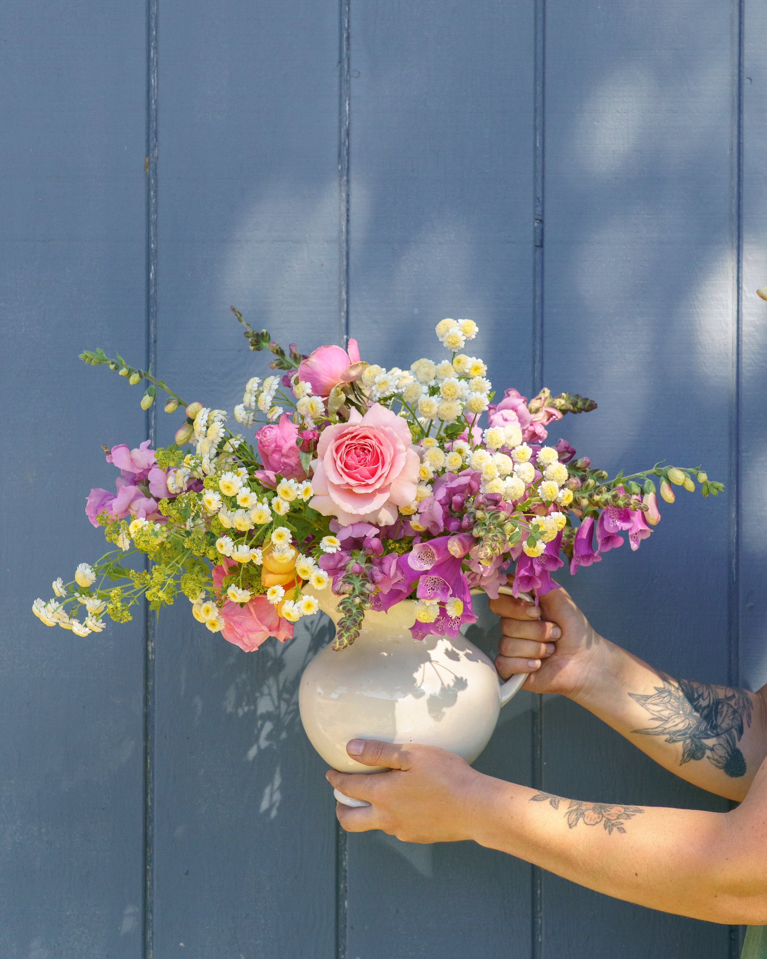 The Prettiest Pink Event Florals