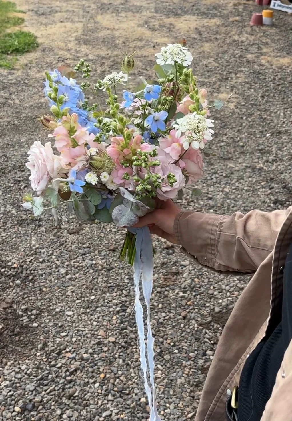 Bridesmaids Bouquets