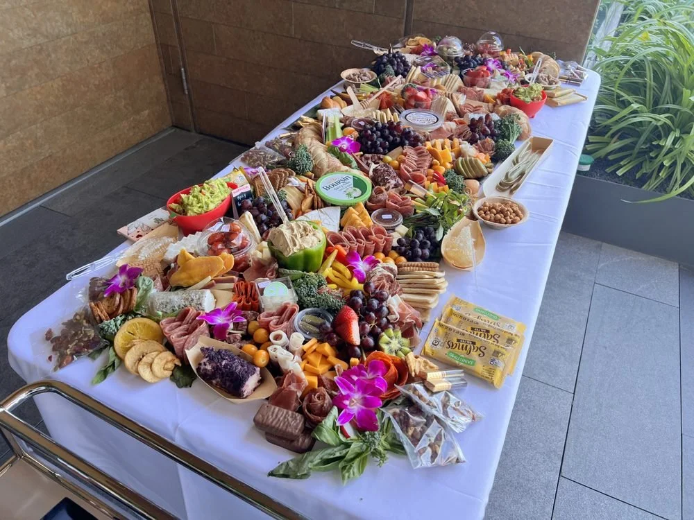 Lite- Grazing (serves 15)